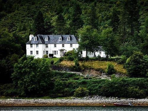 Отель Conchra House Кайл-оф-Лохалш Экстерьер фото
